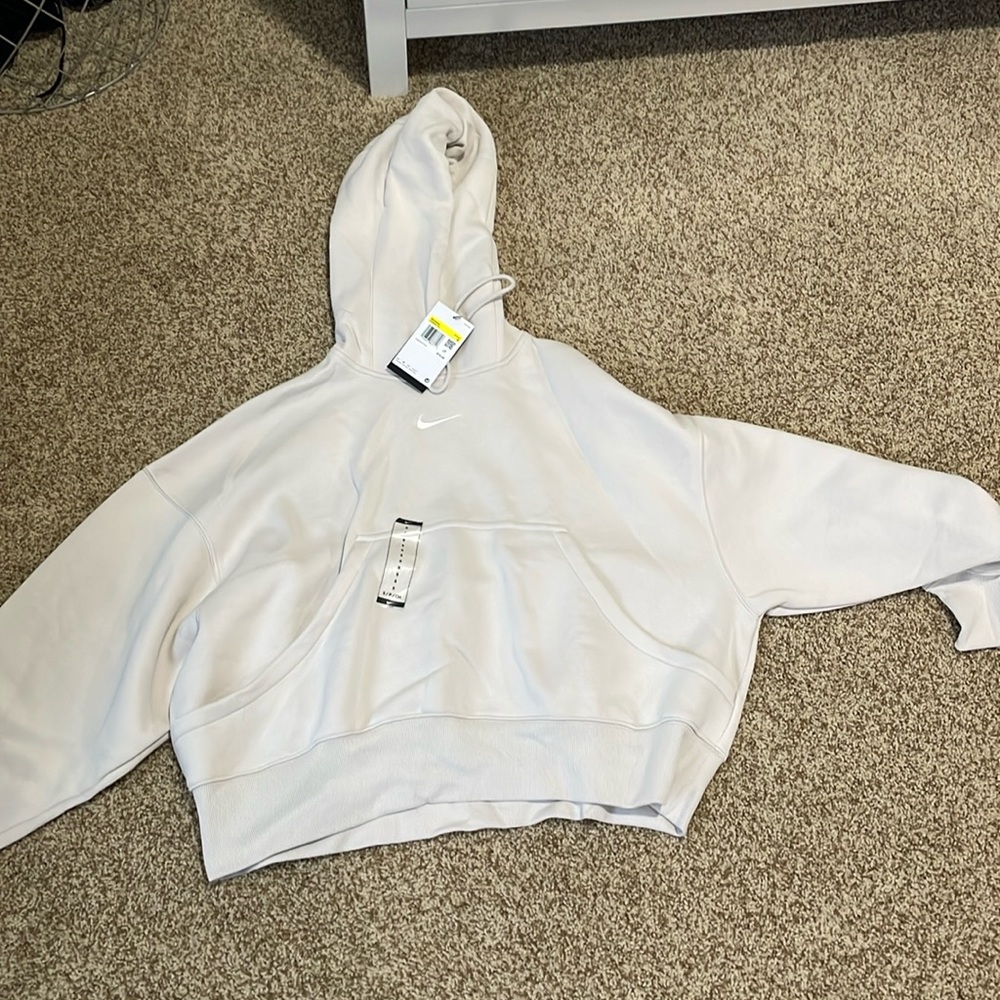 nike hoodie